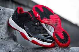 Air Jordan 11 Concord Black And White Air Jordan 11 Xi Retro Low Black Red Bred 2015 528895 012 Concord Cement Ebay Air Jordans Sneakers Men Fashion Air Jordan 11 Low