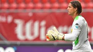 Yann sommer has not been previously engaged. Yann Sommer Beginnt Bei Borussia Monchengladbach