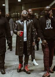 He was affiliated with the davido music worldwide family and 30 billion gang. Q I2vmt2lklugm