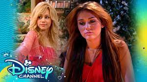 Hannah montana is a series that follows typical teen miley stewart, her older brother, songwriter and manager dad, and her best friend. First And Last Scene Of Hannah Montana Throwback Thursday Hannah Montana Disney Channel Youtube