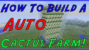 This is probably the best cactus farm in minecraft. Cactus Farm Question Hypixel Minecraft Server And Maps