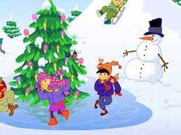 Winter pictures for kids coloring pages are a fun way for kids of all ages to develop creativity, focus, motor skills and color recognition. English For Kids Winter Youtube