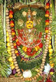 It is one of the largest temple in india and 2nd largest temple in andhra pradesh. Vijayawada Kanakadurga Bhavani Deeksha 2020 21 In Durga Malleshwara Swamy Temple Hindupad