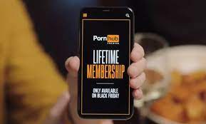 Maybe you would like to learn more about one of these? Pornhub Are Giving Away Lifetime Premium Memberships This Black Friday