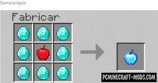 1 hours ago diamond apple gives you these effects: Cookingcraft Addon For Minecraft Pe 1 18 1 17 40 Ios Android Pc Java Mods
