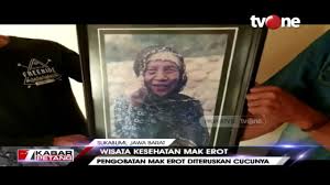 We did not find results for: Wowww Menkes Bakal Jadikan Pijit Kelamin Pria Mak Erot Sebagai Wisata Kesehatan Tradisional Youtube