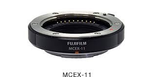 Macro Extension Tubes Mcex 11 And Mcex 16 X Mount Lens