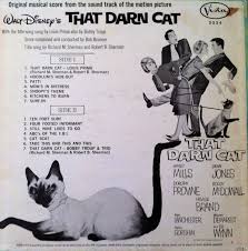 A cartoon cat, sick of the annoying mouse living in his home, devises a plot to take him out with a when the originals were broadcast on us television in the 1960s in the 80 years since their creation, the cat and mouse have appeared in everything from a kids version to a 1992 musical movie where. Wacky Tacky Silly Cinema That Darn Cat 1965 Old Movies See Movie Disney Movies