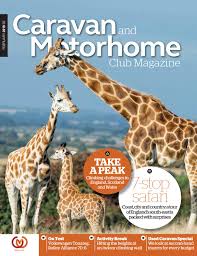 Caravan And Motorhome Club Magazine February 2019 By The Caravan And Motorhome Club Issuu