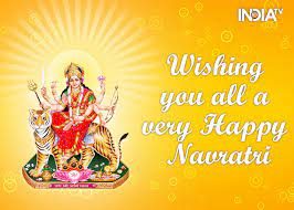 Happy navratri 2021 whatsapp status images. Chaitra Navratri 2021 Wishes Messages Sms Greetings Images For Facebook Whatsapp Books News India Tv