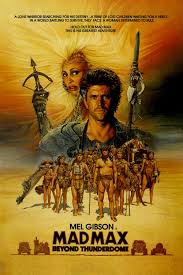 Mel gibson, who plays mad max, is listed again among the stunt crew in the end credits. 331 Mad Max 3 Beyond Thunderdome 1985 Warlock S Movie Realm