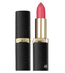loreal paris lipstick color riche
