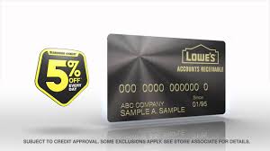 In the application it asked which terms i wanted for the net 30 or 60, i choose 60. Lowe S Accounts Receivable Business Credit Youtube