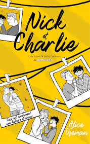 Heartstopper #1 Deux garçons, une rencontre