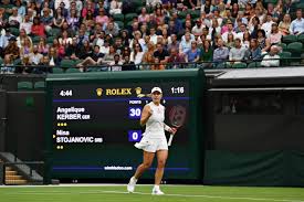 Get the latest player stats on angelique kerber including her videos, highlights, and more at the official women's tennis association website. Angelique Kerber Angie Kerber Instagram Photos And Videos