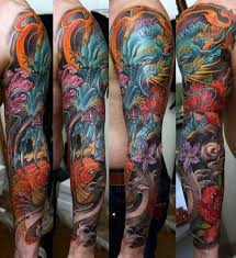 It could be because of the vibrant designs or what a dragon symbolizes. Top 91 Japanese Dragon Tattoo Ideas 2021 Inspiration Guide