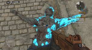 These Blue Bolters Look Pretty Badass Dyinglight