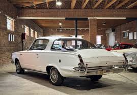 Image result for White 1965 Barracuda