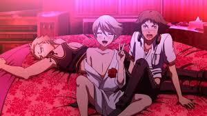 Persona 4 The Animation 15 Persona 4 Persona Animation