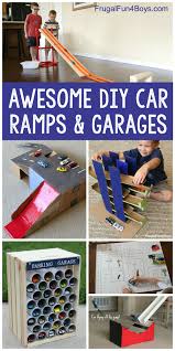 Global offensive series where you are the star, for all the wrong reasons, but don't worry we're going to figure out what those reasons are. Awesome Diy Car Ramps And Garages For Toy Cars Frugal Fun For Boys And Girls