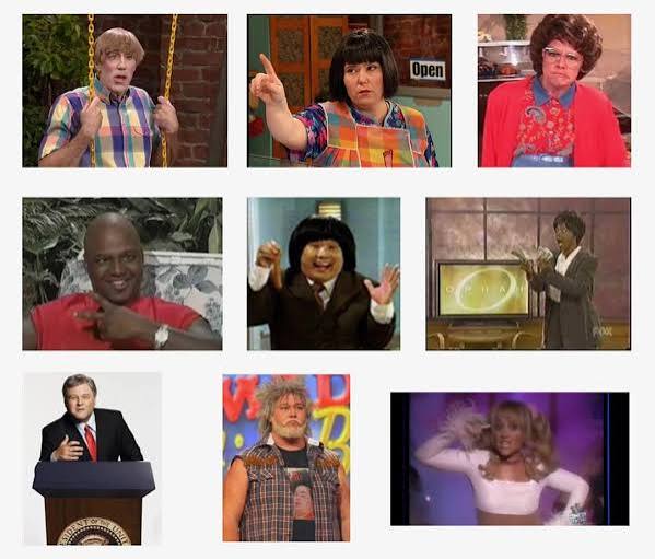 MadTV- what was your favorite skit/character? : r/90sand2000sNostalgia