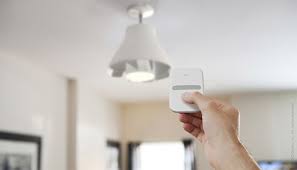 A ceiling fan is often the focal point in a room, and a fan with a light attached can draw more focus, especially when the lights are illuminated. Airlight Screw In Lighted Ceiling Fan