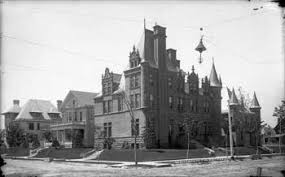 Bed and breakfast is located in 2 km from the centre. Historic Homes Of Denver Historic Homes And Buildings Croke Patterson Campbell Mansion