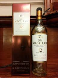 Macallan 12 Uk Versus Usa Adventures In Whisky Land