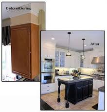 Pin By Chelsea Lee Wiles On For The Home Kitchen Redo Kitchen Remodel Crown Molding Kitchen