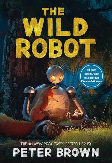 Amazon.com: The Wild Robot (Volume 1): 9780316581097: Brown, Peter: Books
