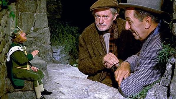 The making of Darby O'Gill and the Little People – The Irish Times