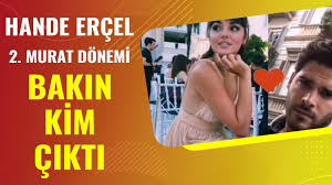 Hande erçel ve bir buçuk senelik aşkı ekin mert daymaz arasındaki ayrılığın gerçek sebebi ortaya çıktı. Hande Ercel Yeni Sevgilisi Milyoner Cikti Kerem Bursin Isyan Etti Bakin Murat Akdogan Kimin Oglu