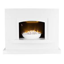 Thermostatic control manages this comfort level. Warmlite Wl45046 Oxford Electric Fireplace Suite Adjustable Thermostat With Remote Control Heating Cooling From Powerhouse Je Uk