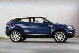 Range Rover Evoque 3 Door Ixo 1 43 Range Rover Range Rover Evoque Bike