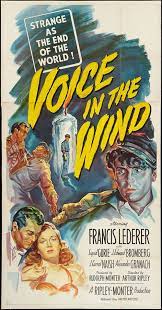 Voice in the Wind (1944) - IMDb