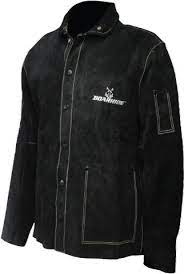 Black Caiman Welding Jacket Welding Jackets Welding Clothes Jackets