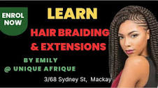 Unique Afrique Hair Extensions