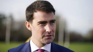 Jack Chambers named Minister for Finance