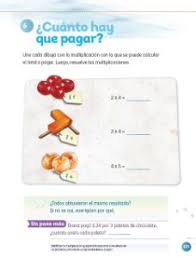 Libro de matematicas 3 conecta contestado pdf youtube. La Multiplicacion Ayuda Para Tu Tarea De Matematicas Sep Primaria Segundo Respuestas Y Explicaciones