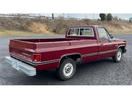 Image result for Dark Red 1981 Truck