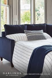 Hayes 2 Seater Chaise Sofa Bed In 2020 Daybed In Living Room Fabric Sofa Bed Beautiful Sofas