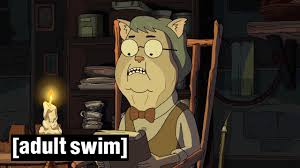 Two brothers rick and morty script. Morty S Screenplay Criticism Rick And Morty Adult Swim Youtube