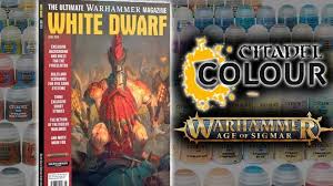 Puzzles, predicaments, and perplexities contains a collection of logic puzzles, brain teasers, and encoded sequences intended to test the problem solving and deductive reasoning of characters and players. Contrast Paint Recipes Aos Fyreslayers Rules June Wd 2019