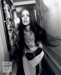 Photographers luigi & iango are in the studio for vogue japan august 2019./ hair by luigi murenu; Vittoria Ceretti For Vogue Italia February 2020 Issue