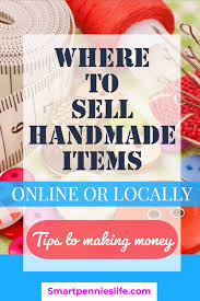 Where Should You Sell Your Handmade Items Local Or Online Smartpennieslife Mason Jar Diy Mason Jar Crafts Diy Mason Jar Crafts