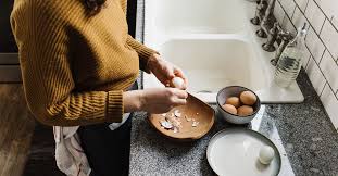 They need to be stored at a stable 40°f, so the middle shelf is better than the door shelf for storage. How Long Are Hard Boiled Eggs Good For
