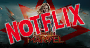 Netflix's daredevil, jessica jones, luke cage, iron fist are sort of their own thing that culminates in the defenders miniseries (though again, all occur in the same universe). Captain Marvel Will Be The First Marvel Film Not To Come To Netflix Usa New On Netflix News