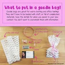 Cute Inexpensive Goodie Bag I Love Doing These Marykay Com Annemariemartin Mary Kay Marketing Mary Kay Samples Selling Mary Kay