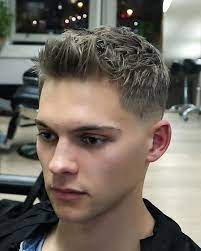 Short Textured Quiff Easy To Style Mens Haircut Video Haircuts For Men Mens Hairstyles Short Short Textured Hair