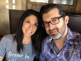 Celebrating what would have been our 20th wedding anniversary today. As  many of you already know, Joanna and I parted ways and ended our marriage  around 18 months ago. No need to